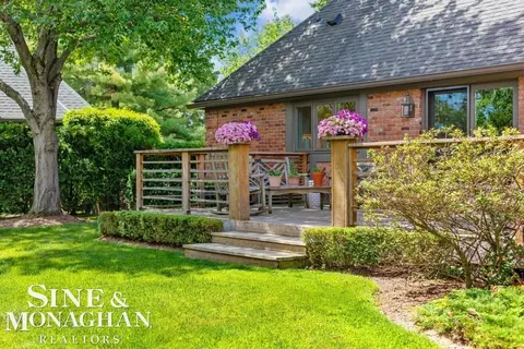 Exterior - 22 Windemere, Grosse Pointe Farms, MI 48236 photo 13 of 23