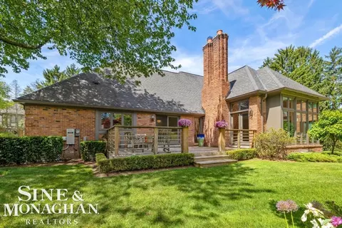 Exterior - 22 Windemere, Grosse Pointe Farms, MI 48236 photo 11 of 23