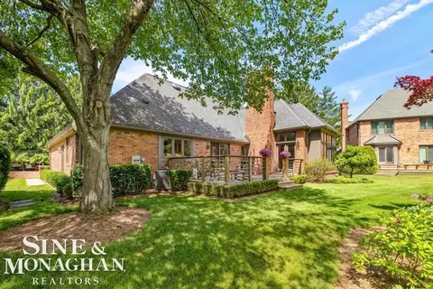 Exterior - 22 Windemere, Grosse Pointe Farms, MI 48236 photo 10 of 23