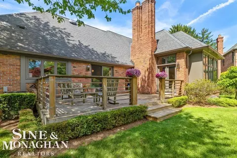 Exterior - 22 Windemere, Grosse Pointe Farms, MI 48236 photo 12 of 23