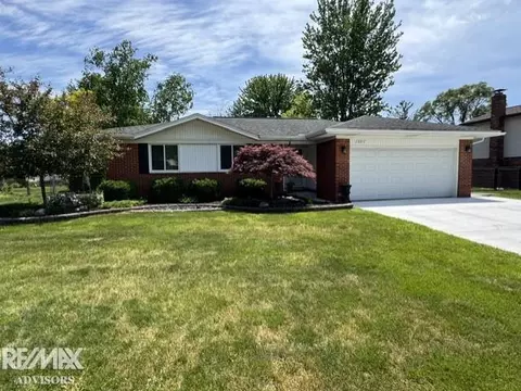19314 Cooper, Clinton Township, MI 48038