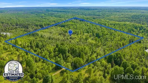 8789 38th, Rapid River, MI 49878