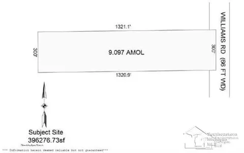 0 Williams, Newport, MI 48166