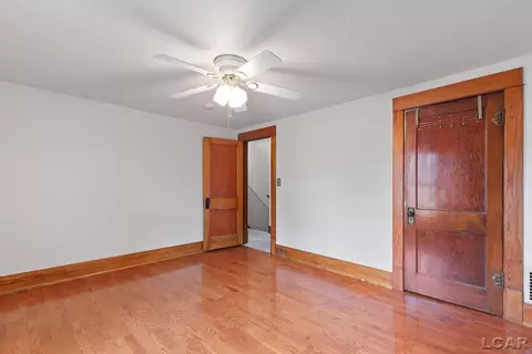 Bedroom - 302 Croswell, Adrian, MI 49221 photo 1 of 7