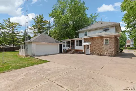 Exterior - 302 Croswell, Adrian, MI 49221 photo 1 of 13