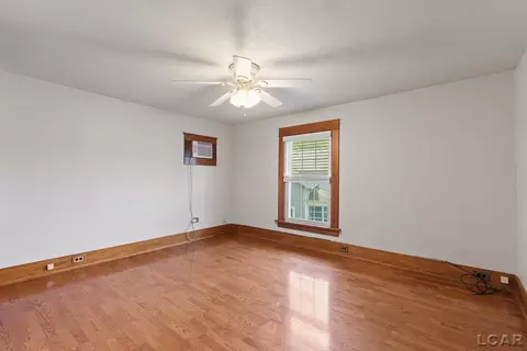 Bedroom - 302 Croswell, Adrian, MI 49221 photo 2 of 7