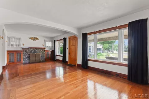 Living - 302 Croswell, Adrian, MI 49221 photo 1 of 6