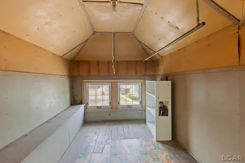 Bedroom - 302 Croswell, Adrian, MI 49221 photo 7 of 7