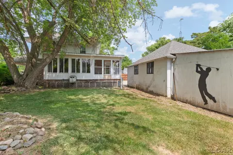 Exterior - 302 Croswell, Adrian, MI 49221 photo 9 of 13