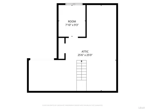 Floorplan - 302 Croswell, Adrian, MI 49221 photo 3 of 3