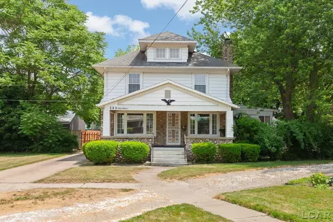 Exterior - 302 Croswell, Adrian, MI 49221 photo 13 of 13
