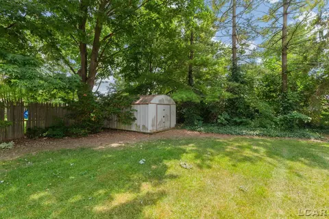 Exterior - 302 Croswell, Adrian, MI 49221 photo 12 of 13