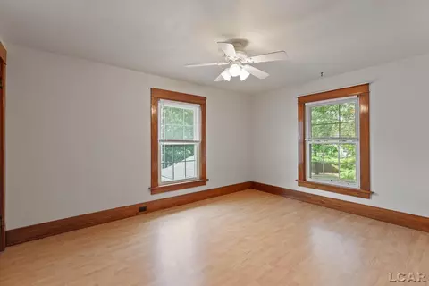 Bedroom - 302 Croswell, Adrian, MI 49221 photo 3 of 7