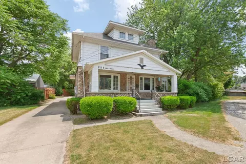 302 Croswell, Adrian, MI 49221