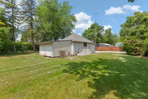 Exterior - 302 Croswell, Adrian, MI 49221 photo 11 of 13