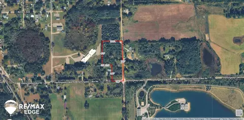 6283 Hart Lk, Otter Lake, MI 48464