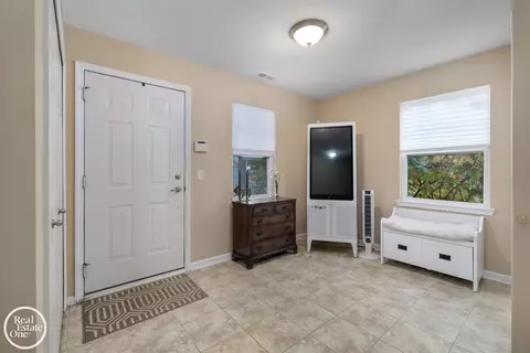 Entry Way - 1048 Lakepointe #A, Grosse Pointe Park, MI 48230 photo 1 of 3