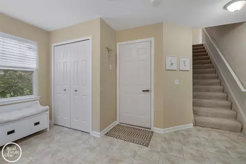 Entry Way - 1048 Lakepointe #A, Grosse Pointe Park, MI 48230 photo 2 of 3