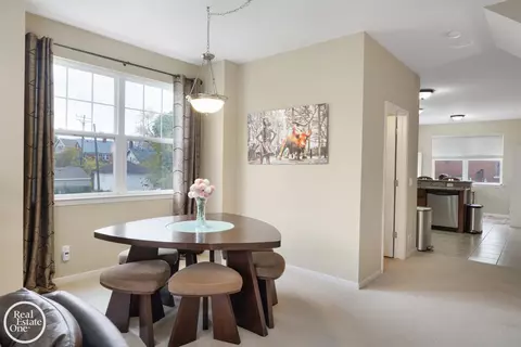 Dining - 1048 Lakepointe #A, Grosse Pointe Park, MI 48230 photo 1 of 1