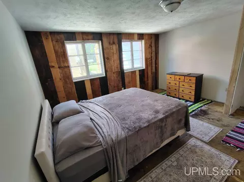 Bedroom - 415 Birch, Munising, MI 49862 photo 4 of 4