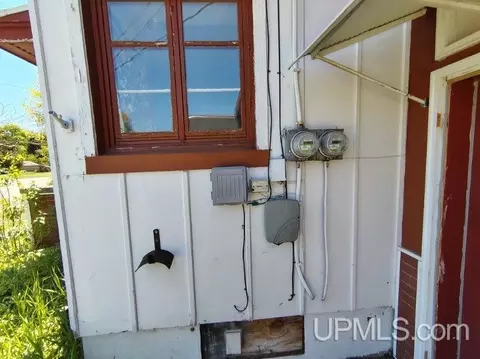 Exterior - 415 Birch, Munising, MI 49862 photo 11 of 14