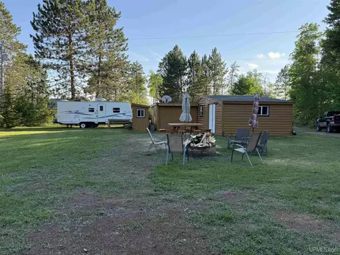 Exterior - 1734 Little Perch Lake Rd, Ishpeming, MI 49849 photo 19 of 20