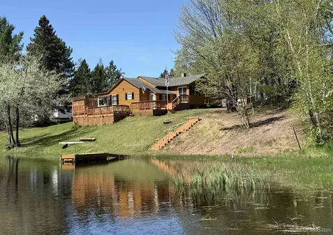 1734 Little Perch Lake Rd, Ishpeming, MI 49849