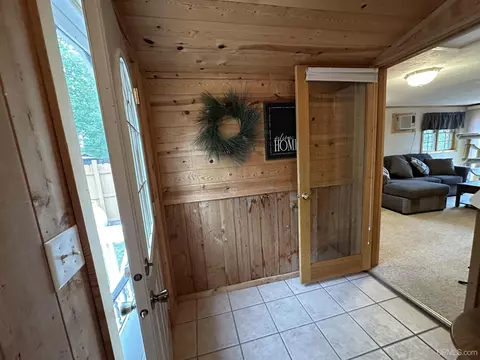 Entry Way - 1734 Little Perch Lake Rd, Ishpeming, MI 49849 photo 7 of 7
