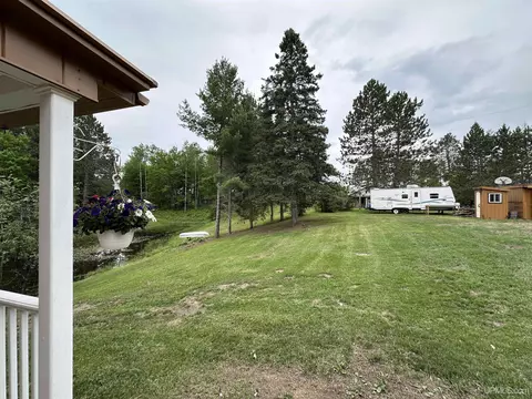 Exterior - 1734 Little Perch Lake Rd, Ishpeming, MI 49849 photo 9 of 20
