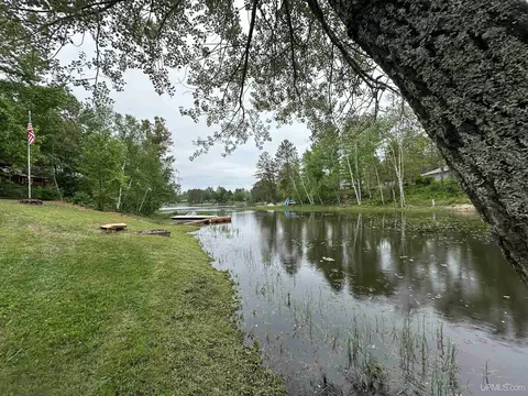 View/Area - 1734 Little Perch Lake Rd, Ishpeming, MI 49849 photo 1 of 3