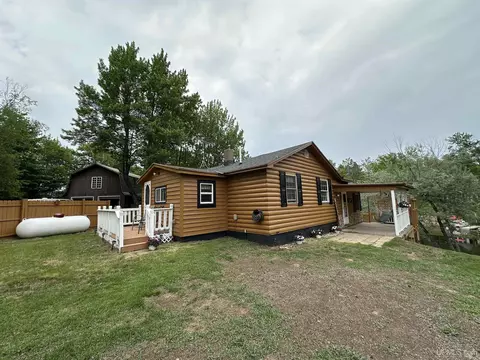 Exterior - 1734 Little Perch Lake Rd, Ishpeming, MI 49849 photo 4 of 20