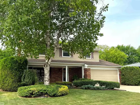 50467 Peggy, Chesterfield, MI 48047