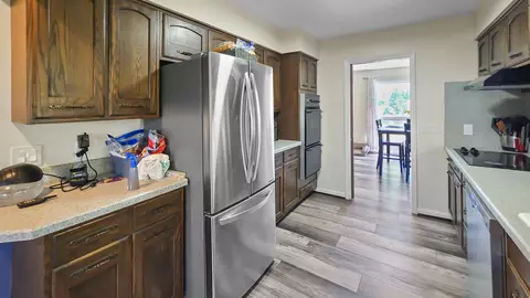 Kitchen - 6089 N Seymour, Flushing, MI 48433 photo 3 of 7