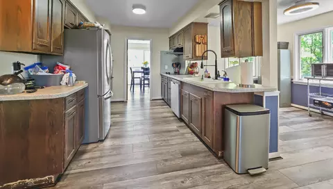 Kitchen - 6089 N Seymour, Flushing, MI 48433 photo 1 of 7