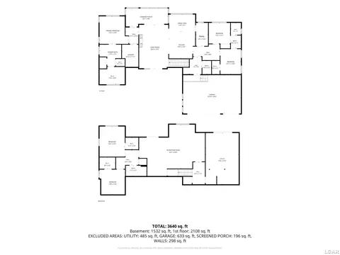 Floorplan - 575 Budlong, Adrian, MI 49221 photo 1 of 1