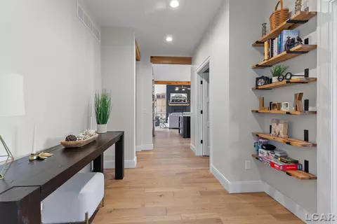 Entry Way - 575 Budlong, Adrian, MI 49221 photo 2 of 5