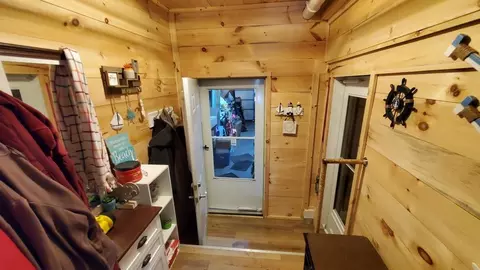 Entry Way - 244 Hillcrest, Harrison, MI 48625 photo 1 of 1