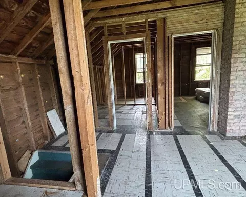 Entry Way - 11 E Baltic, Caspian, MI 49915 photo 3 of 3