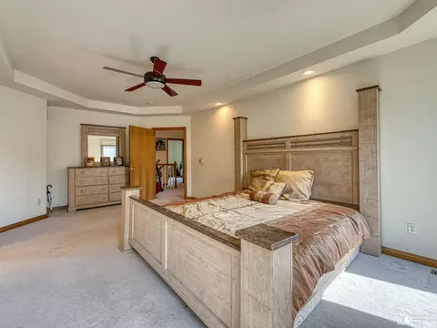 Bedroom - 2960 E Country, Monroe, MI 48162 photo 4 of 6