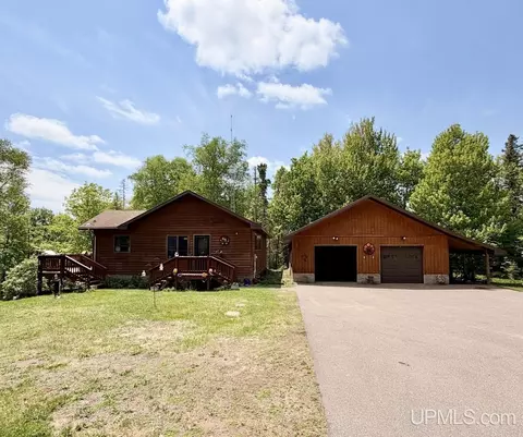 78 Co Rd Gy, Ishpeming, MI 49849