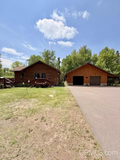 Exterior - 78 Co Rd Gy, Ishpeming, MI 49849 photo 1 of 17