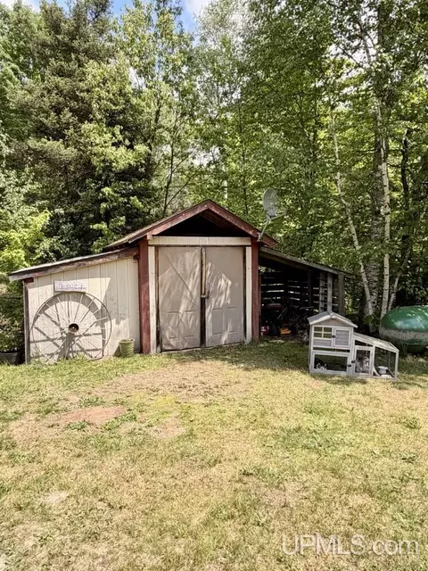 Exterior - 78 Co Rd Gy, Ishpeming, MI 49849 photo 17 of 17