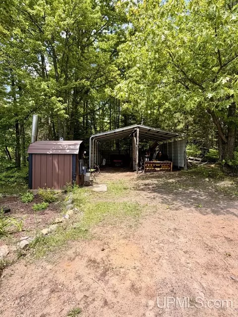 Exterior - 78 Co Rd Gy, Ishpeming, MI 49849 photo 10 of 17