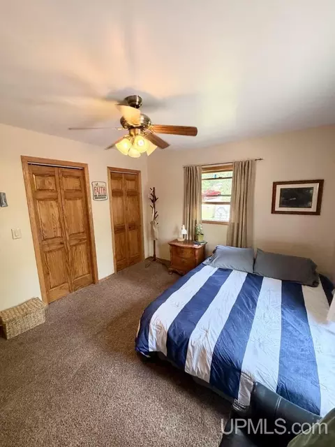Bedroom - 78 Co Rd Gy, Ishpeming, MI 49849 photo 7 of 7