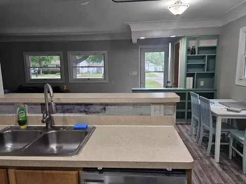 Kitchen - 1817 Saint Clair Blvd, Algonac, MI 48001 photo 4 of 4