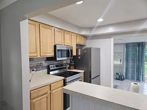 Kitchen - 1817 Saint Clair Blvd, Algonac, MI 48001 photo 3 of 4