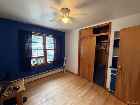 Bedroom - 315 Seilo, Ishpeming, MI 49849 photo 2 of 6