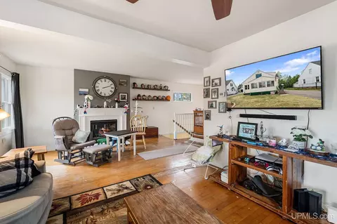 Living - 1225 N Second, Ishpeming, MI 49849 photo 1 of 3