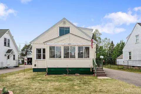Exterior - 1225 N Second, Ishpeming, MI 49849 photo 3 of 5