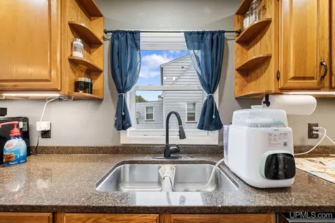 Kitchen - 1225 N Second, Ishpeming, MI 49849 photo 3 of 4